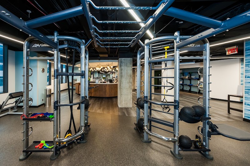 Ascend Fitness and Spa