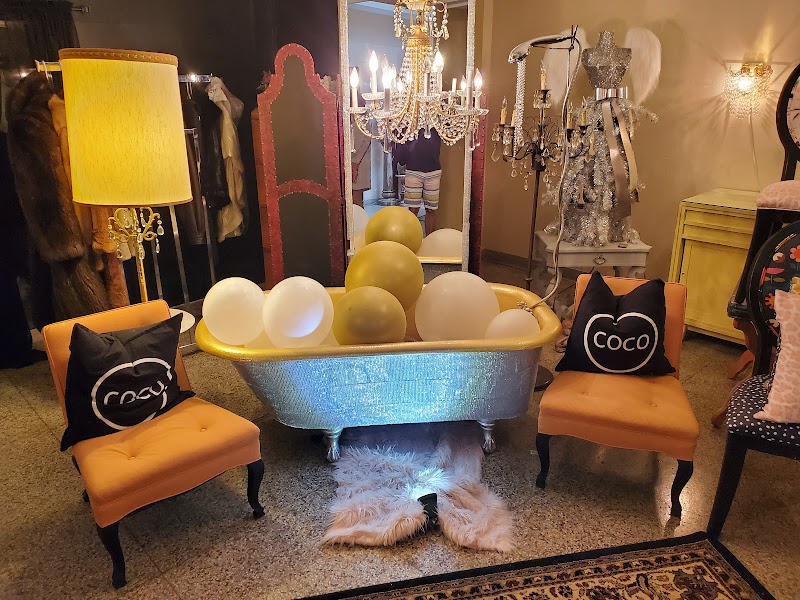 Coco's Chalky Paints