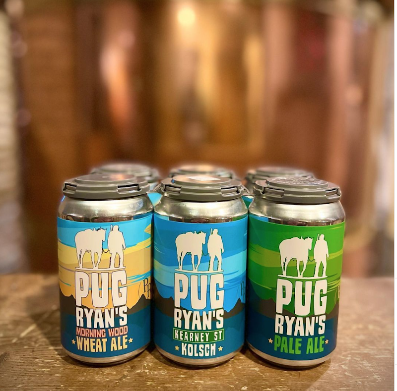 Pug Ryan's Brewing Company