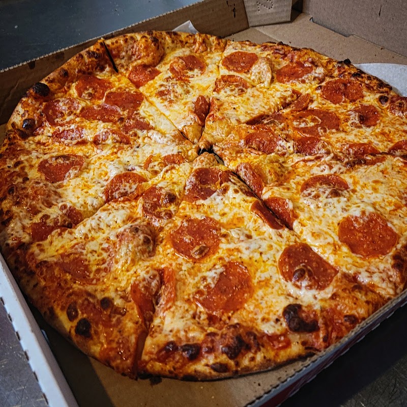 SCRAPPY'S PIZZA