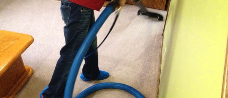 Summit's Finest Carpet Cleaning and Restoration