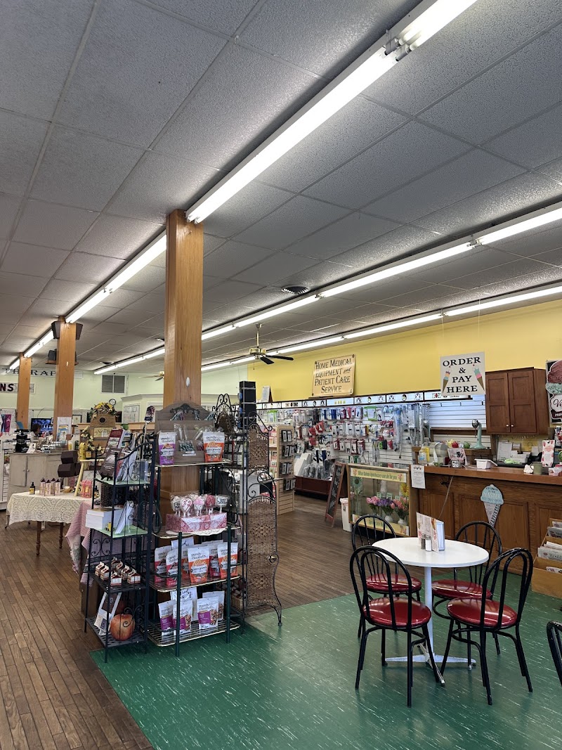 Salem Apothecary (Pharmacy)
