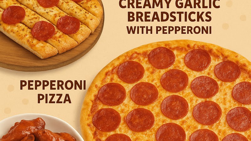 Chicago's Pizza with a Twist