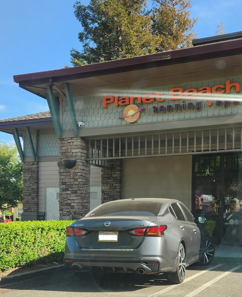 Planet Beach Spray and Spa