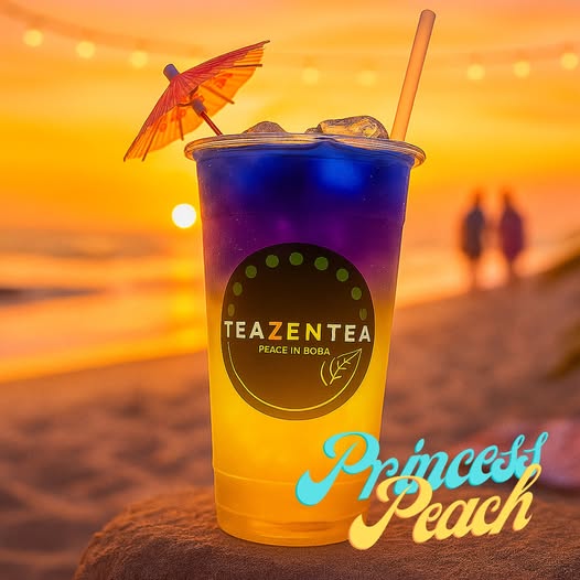 TEAZENTEA