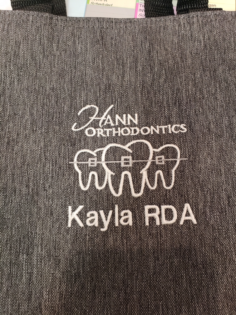 monogramming by frichy