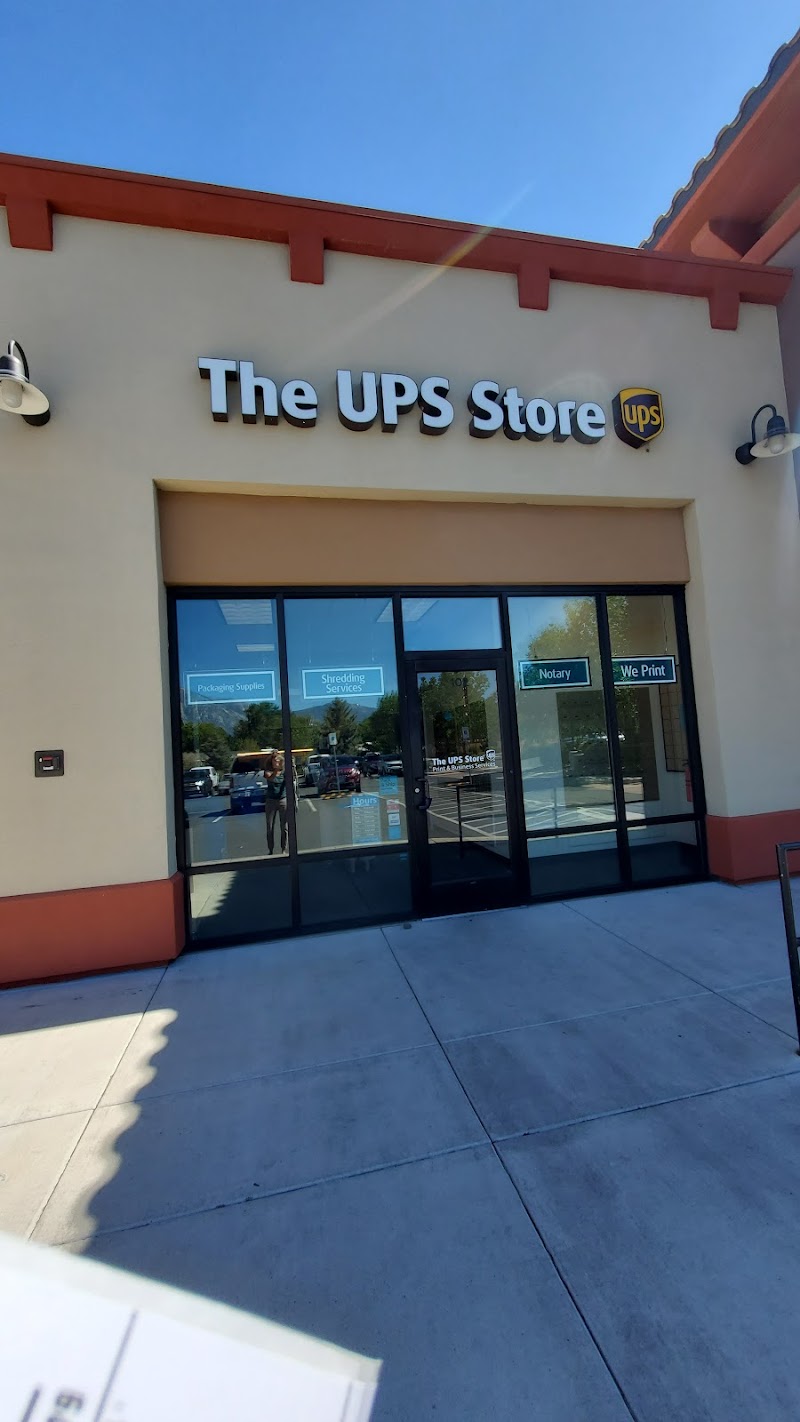 The UPS Store