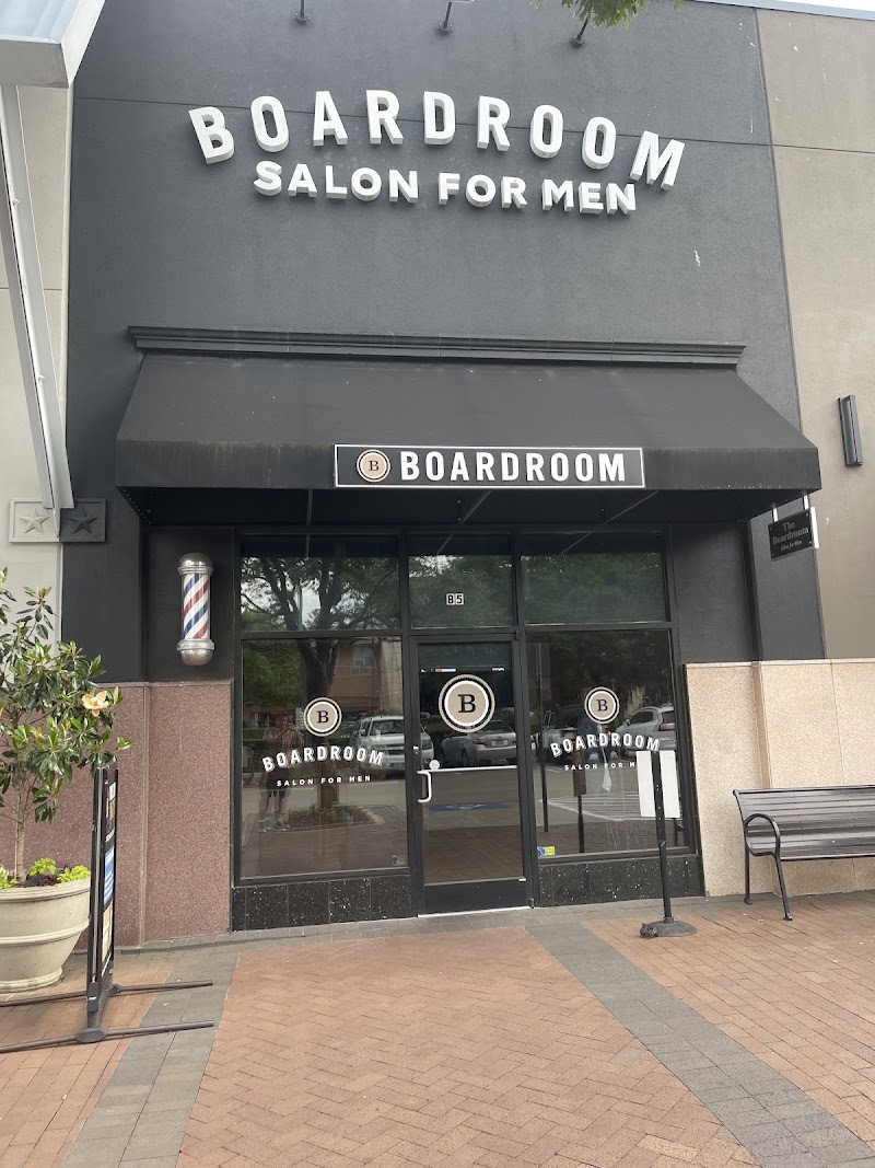 Boardroom Salon for Men