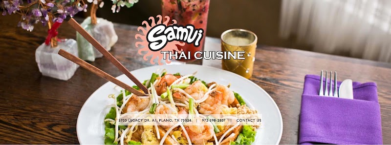 Samui Thai Cuisine