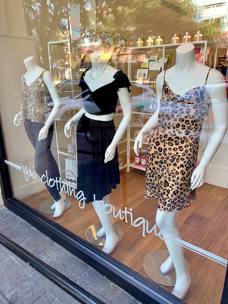 y&i clothing boutique