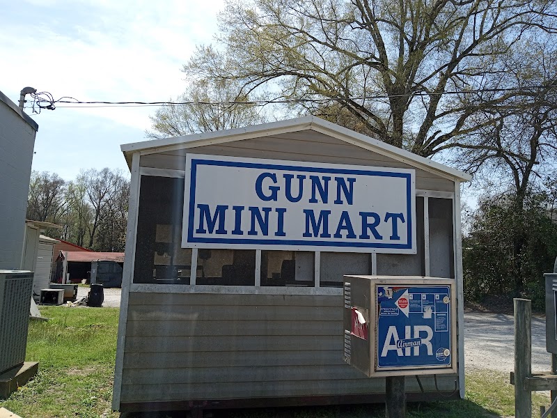 Gunn's Mini Mart