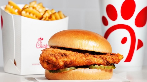 Chick-Fil-A, Gardendale Location