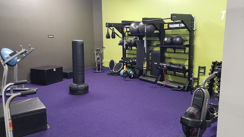 Anytime Fitness