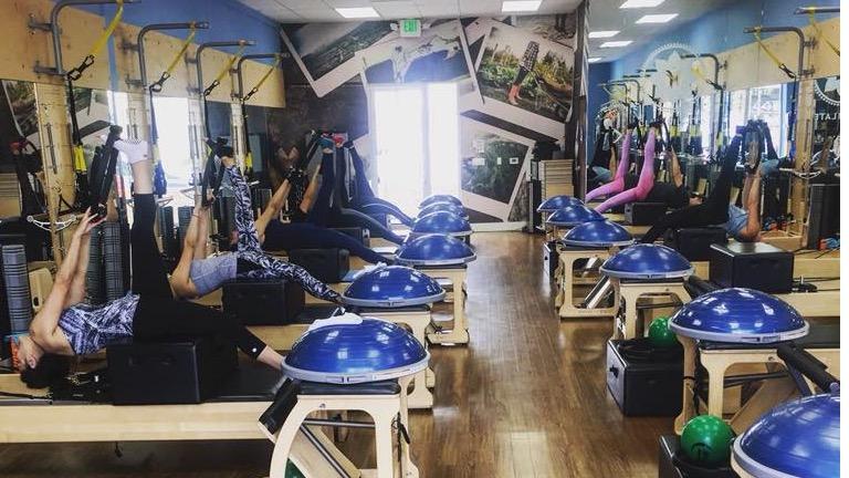 Club Pilates La Canada Flintridge