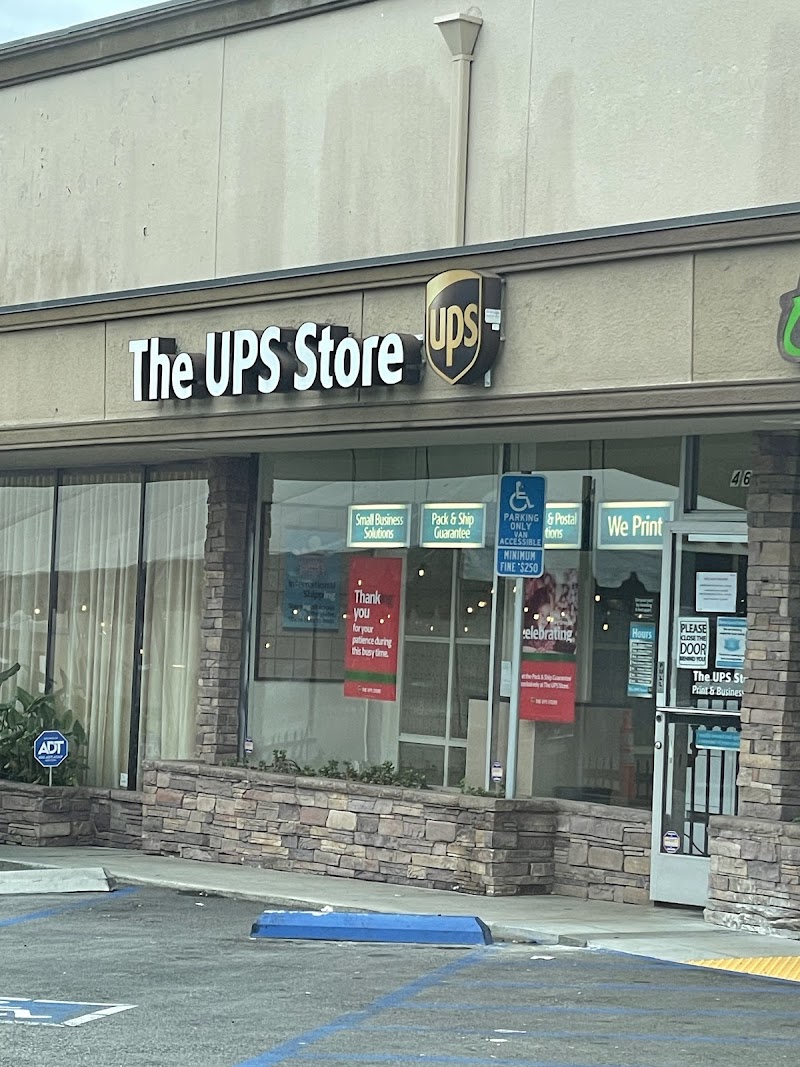 The UPS Store