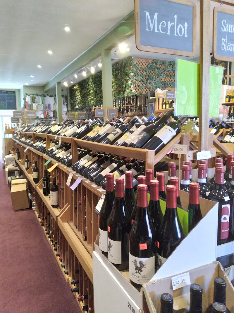 Vendome Wine & Spirits