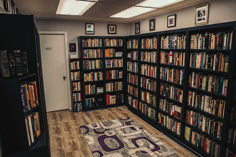 Forgotten Lore Bookshop 