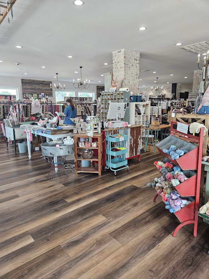 Park Avenue Yarns & Clothyard Fabrics