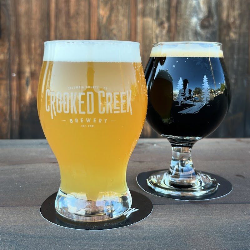 Crooked Creek Brewery