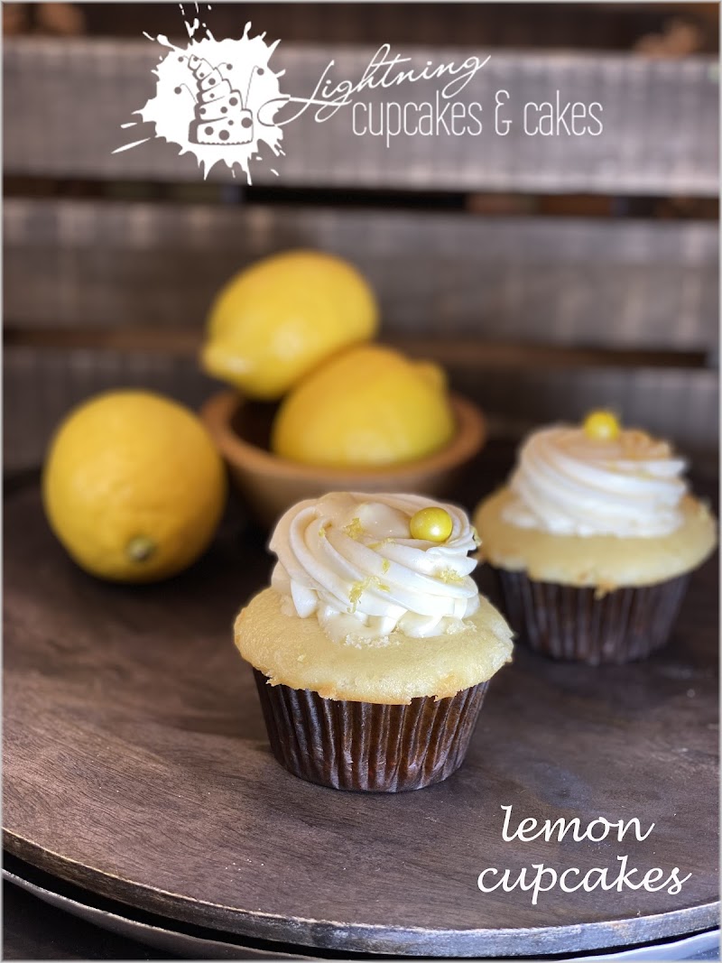 Lightning Treats & Sweets