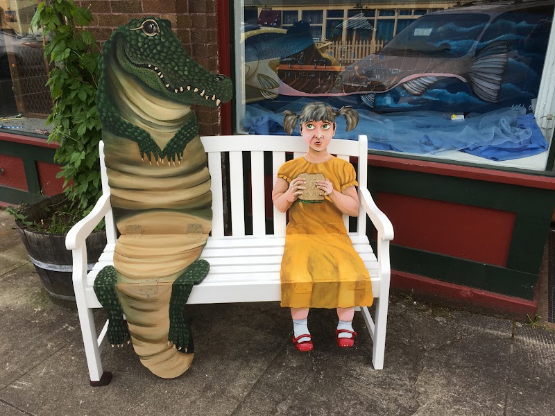 Spilt Ink Gallery and Gifts