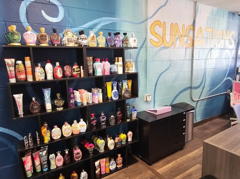 Sunsations St. Helens