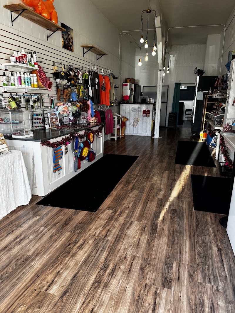 Wiggle Butz Dog Bakery