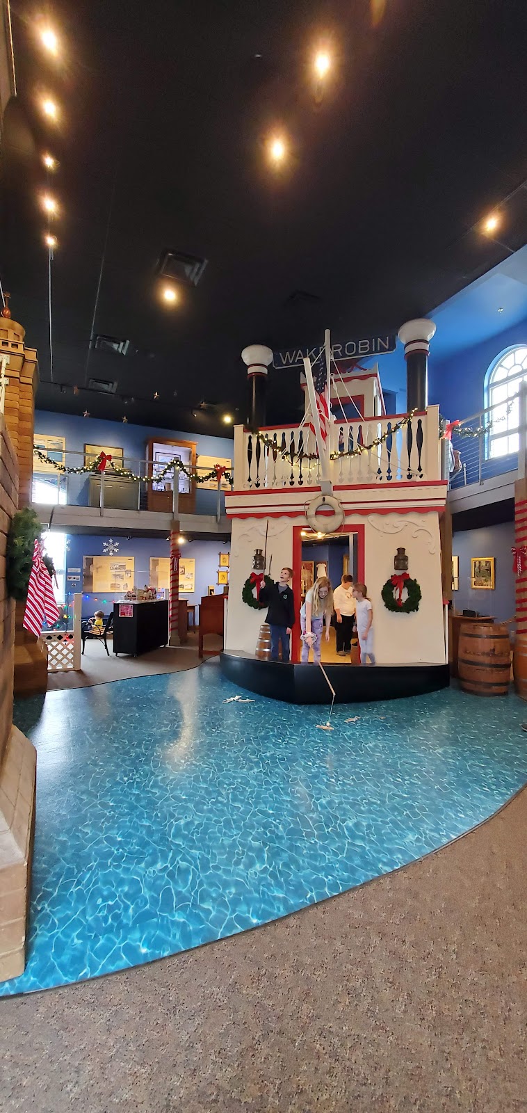 Behringer-Crawford Museum