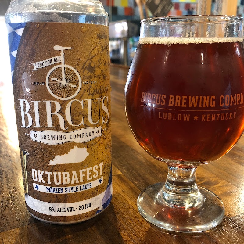 Bircus Brewing Company