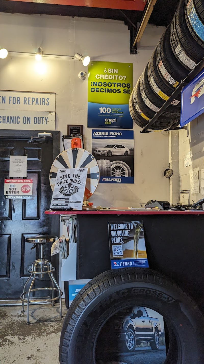 NRP Tire and Auto Service Covington