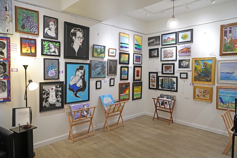 Purple Paisley Local Artisan Shop