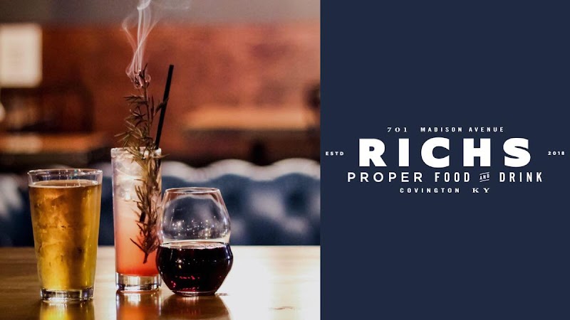 Rich's Proper Food & Drink