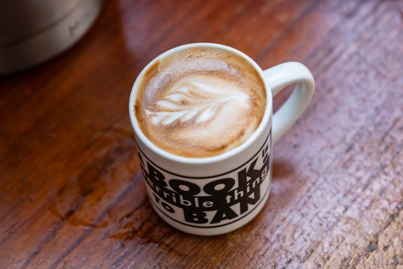 Roebling Point Books and Coffee