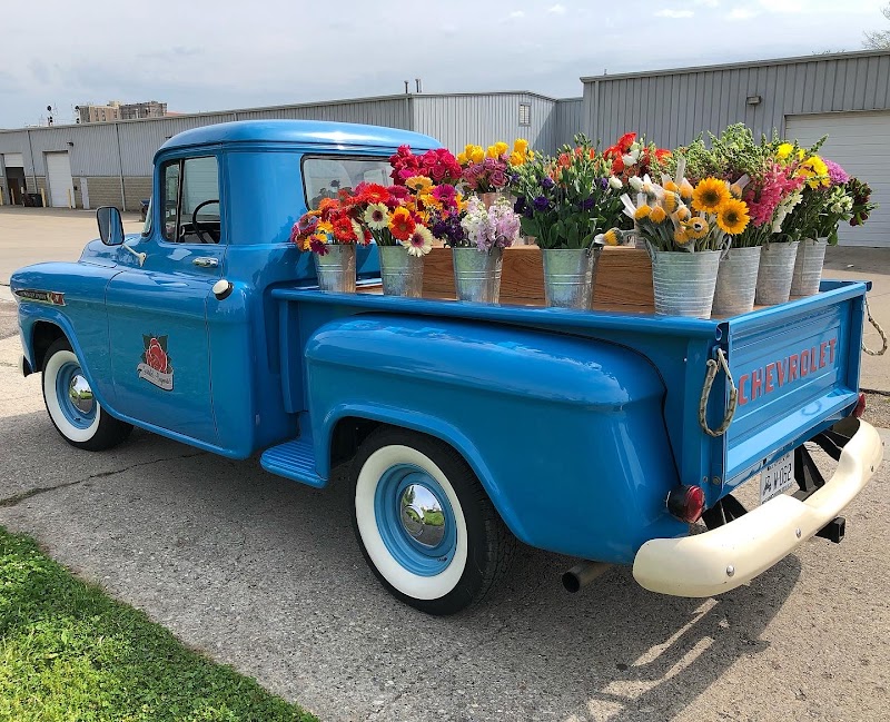 Scarlet Begonia's Flower Truck, LLC