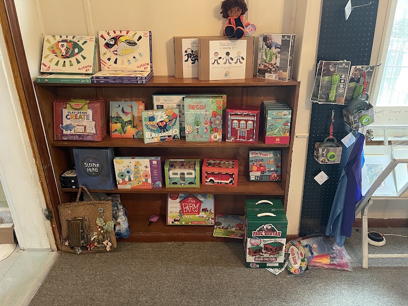 Stoney's village toy shoppe