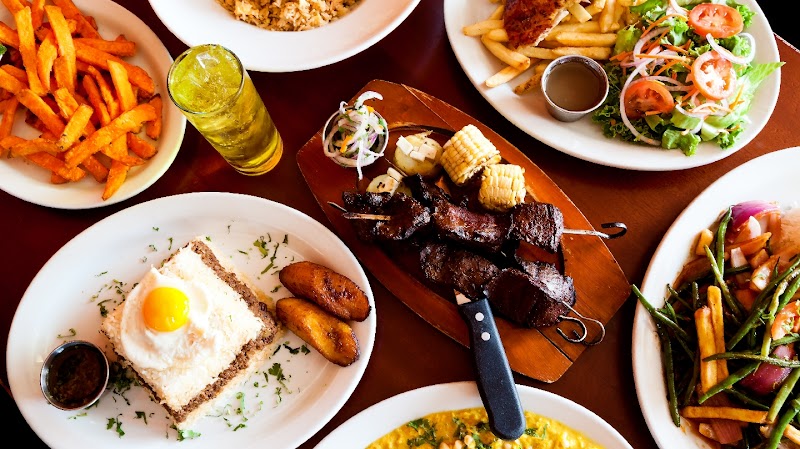 El Mono (Peruvian Restaurant)