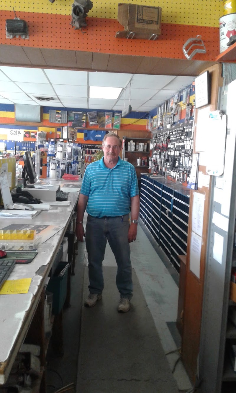 Carter Automotive Warehouse