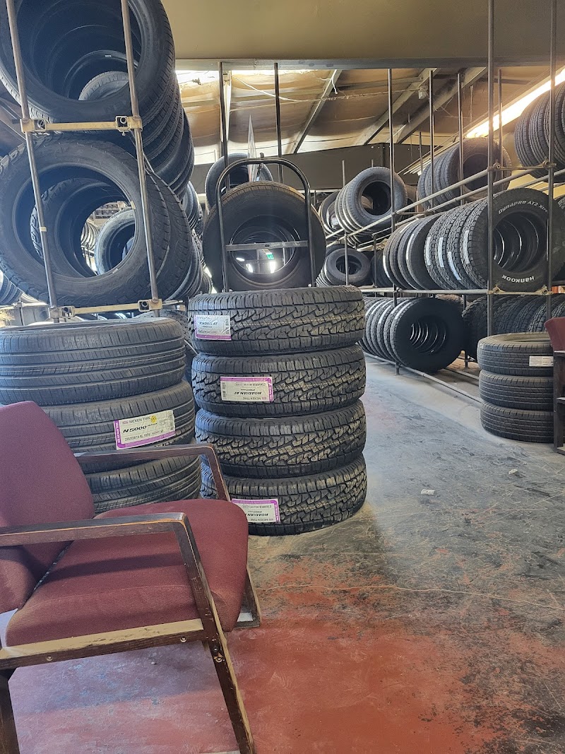 Dollar Tire Co.