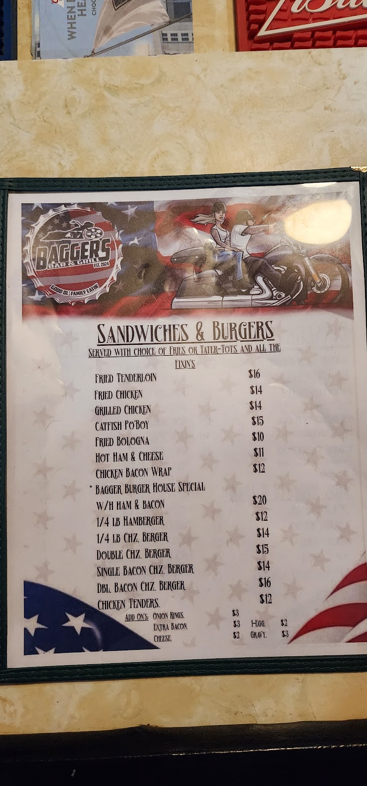 Gigi's Burger Bar/Pappy's BBQ