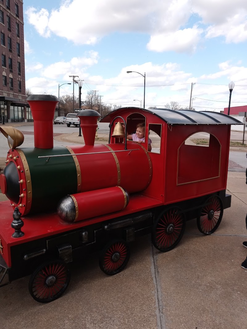 Nichols Hitching Post