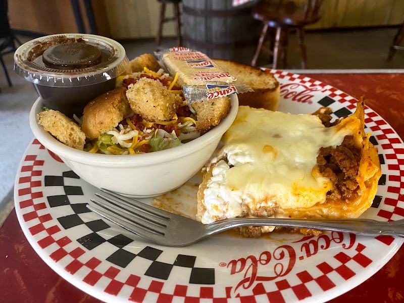 Sunflower Soda Fountain