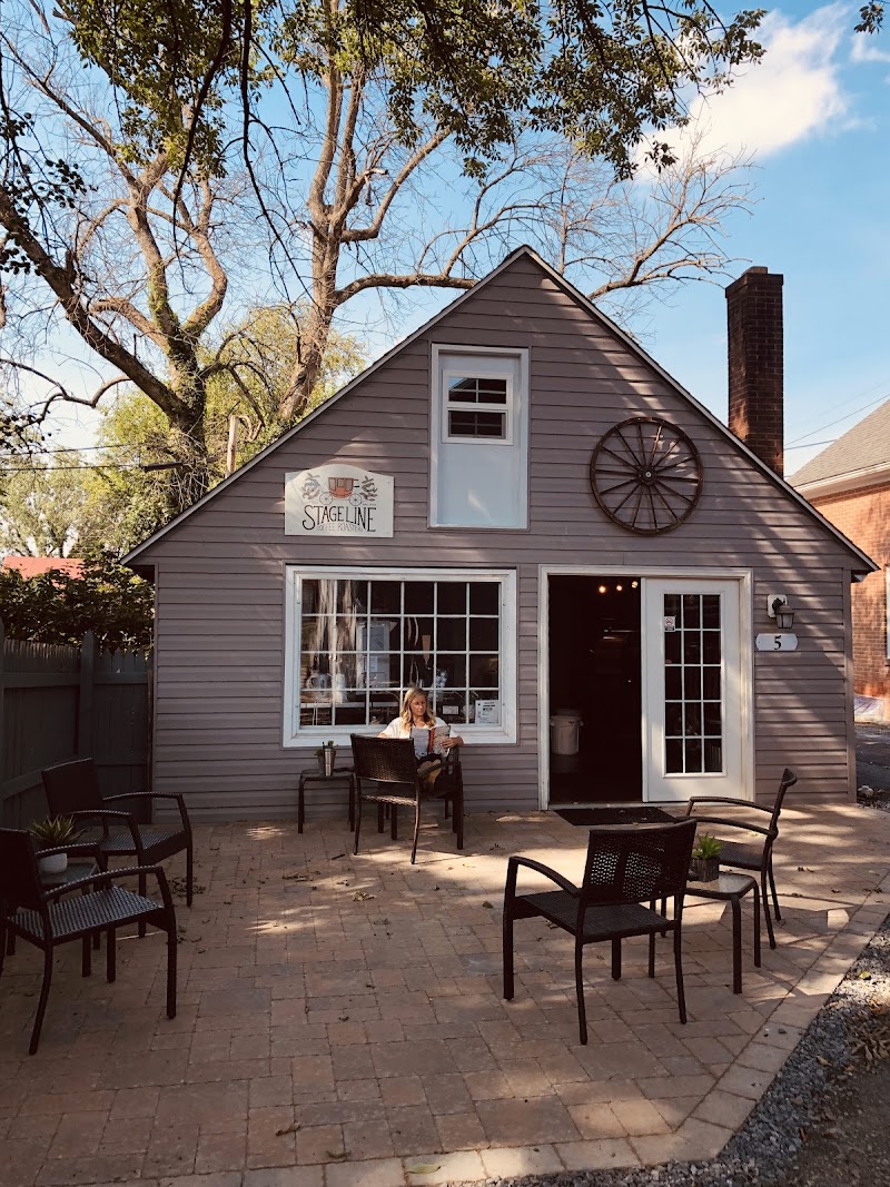 Stageline Coffee
