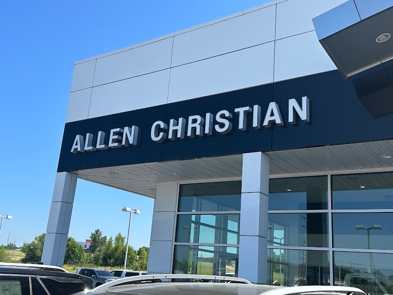 Allen Christian Buick GMC
