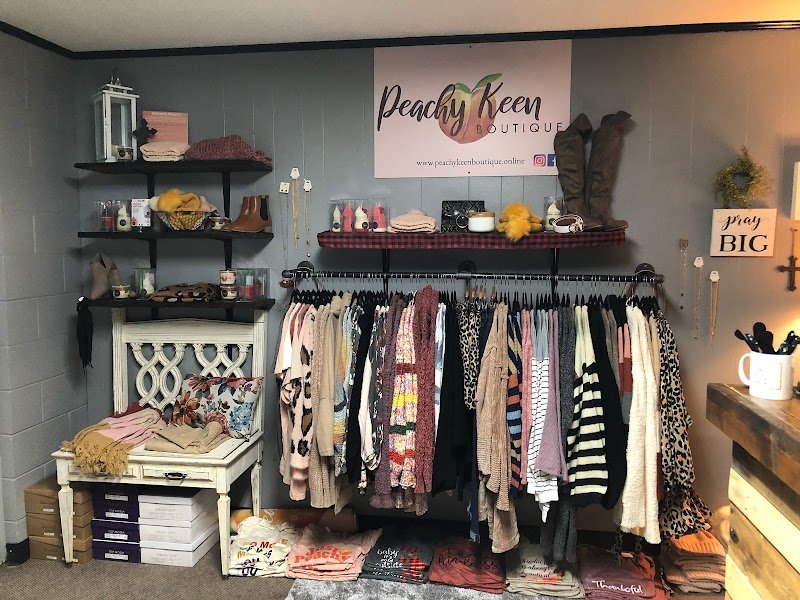 Peachy Keen Boutique