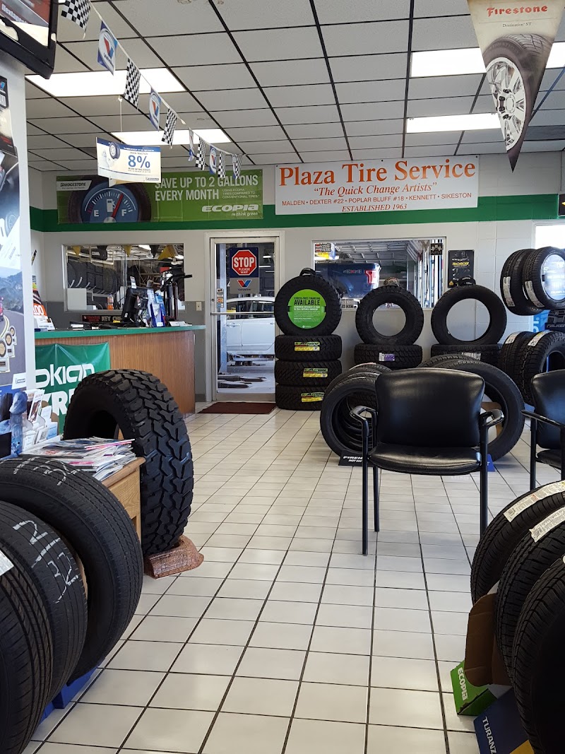 Plaza Tire