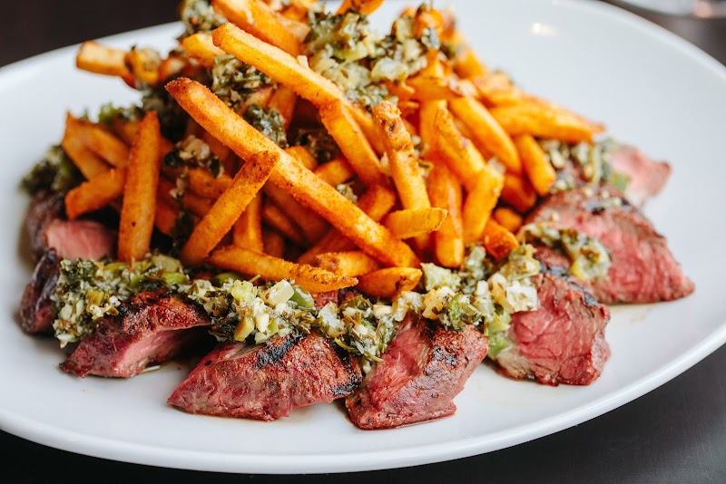 110 Grill - Worcester