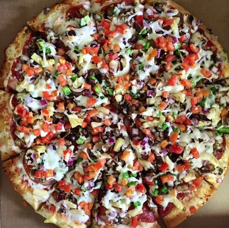 Figaro's Italian Kitchen