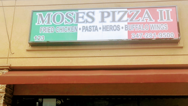 Mose's Pizza II