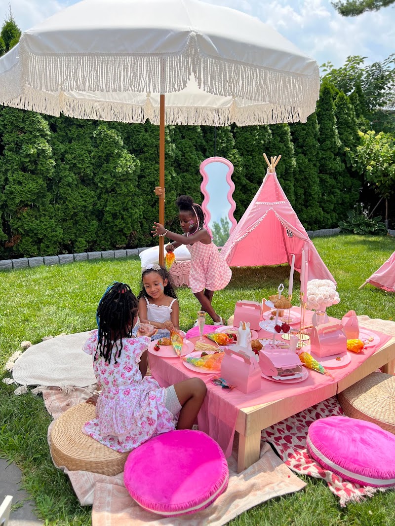 pink  princess nail boutique 