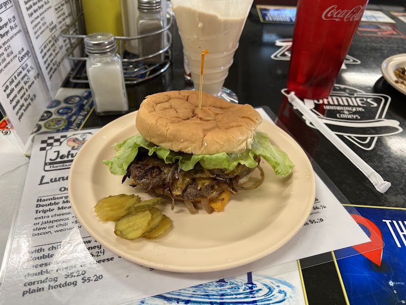 Johnnie's Hamburgers & Coneys